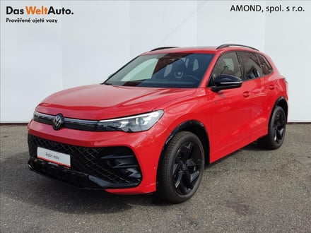 VW Tiguan 2.0 TSI 150 kW 4Motion DSG R-Line People
