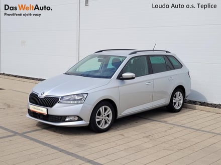 Škoda FABIA COMBI Ambition 1.0 TSI 70 kW manuál ,DPH