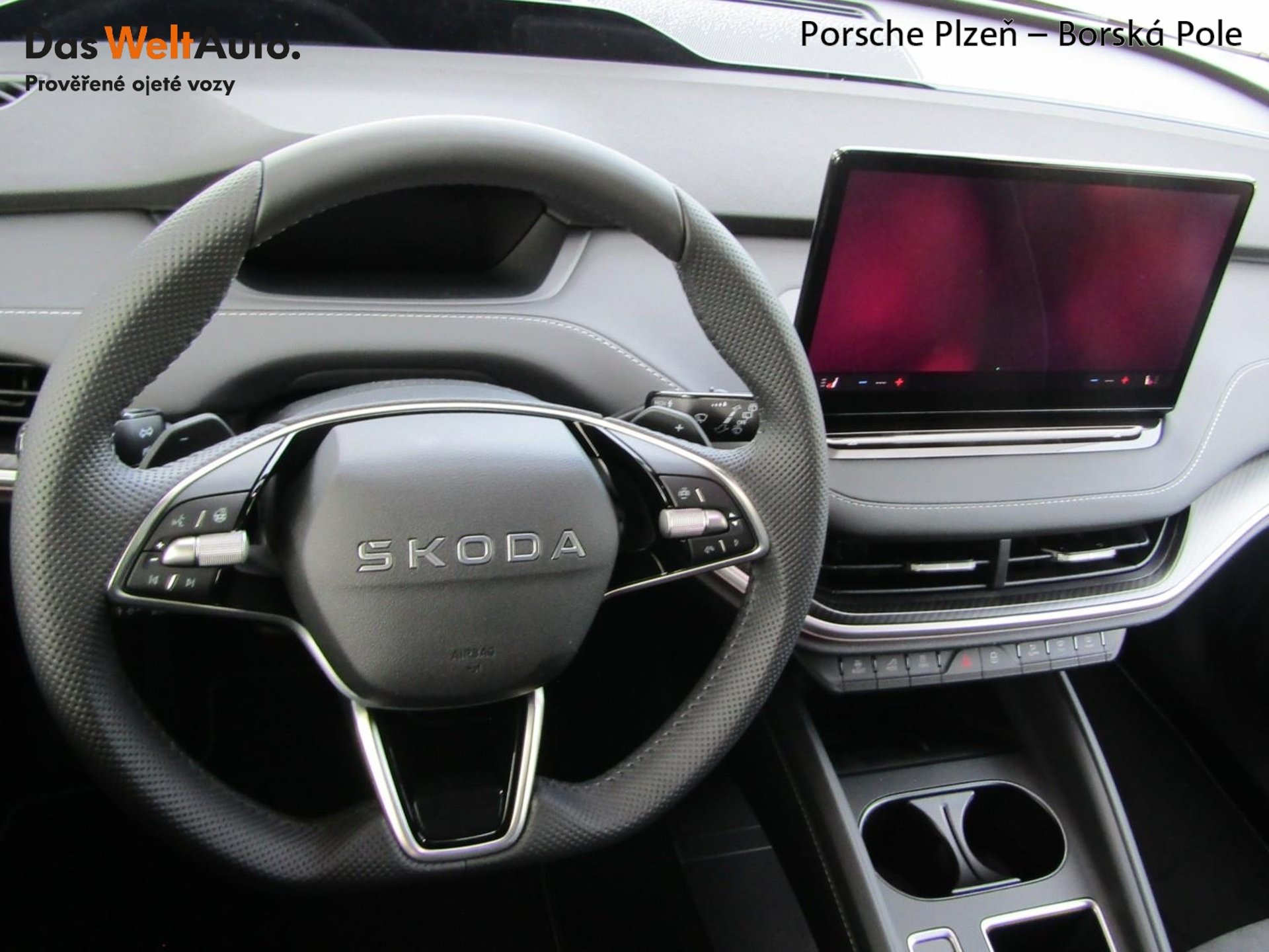 Škoda Enyaq