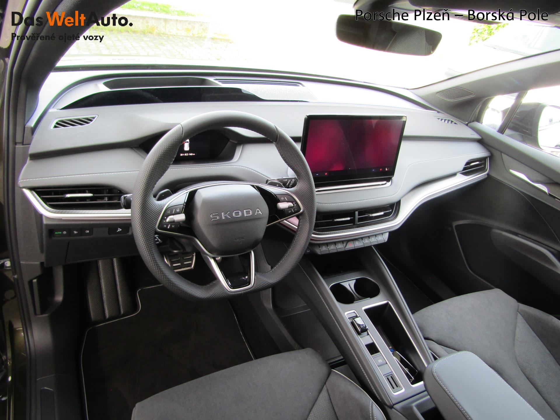Škoda Enyaq