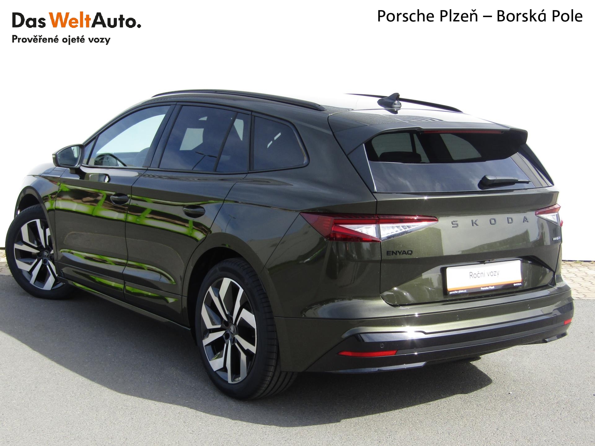 Škoda Enyaq