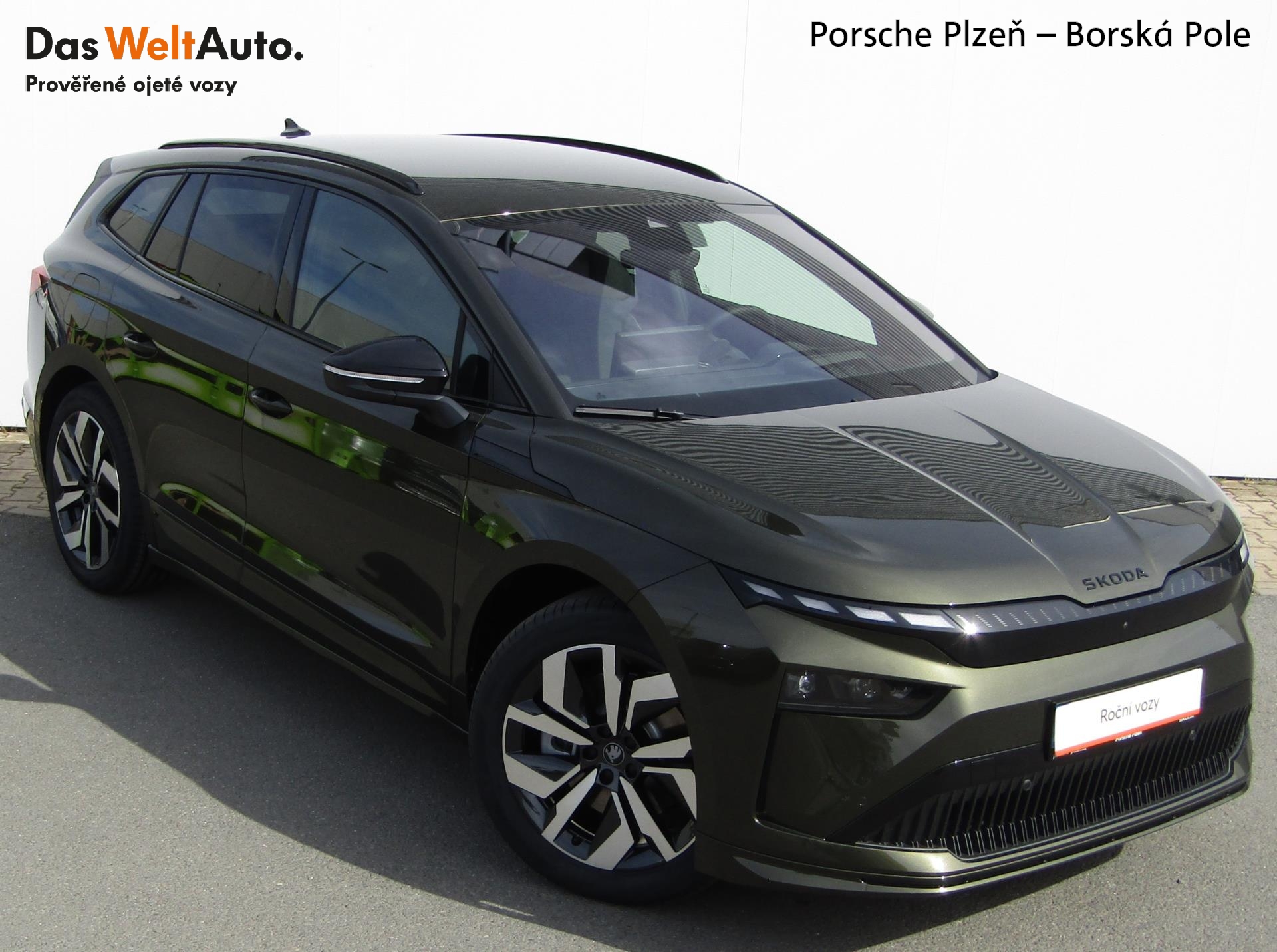 Škoda Enyaq