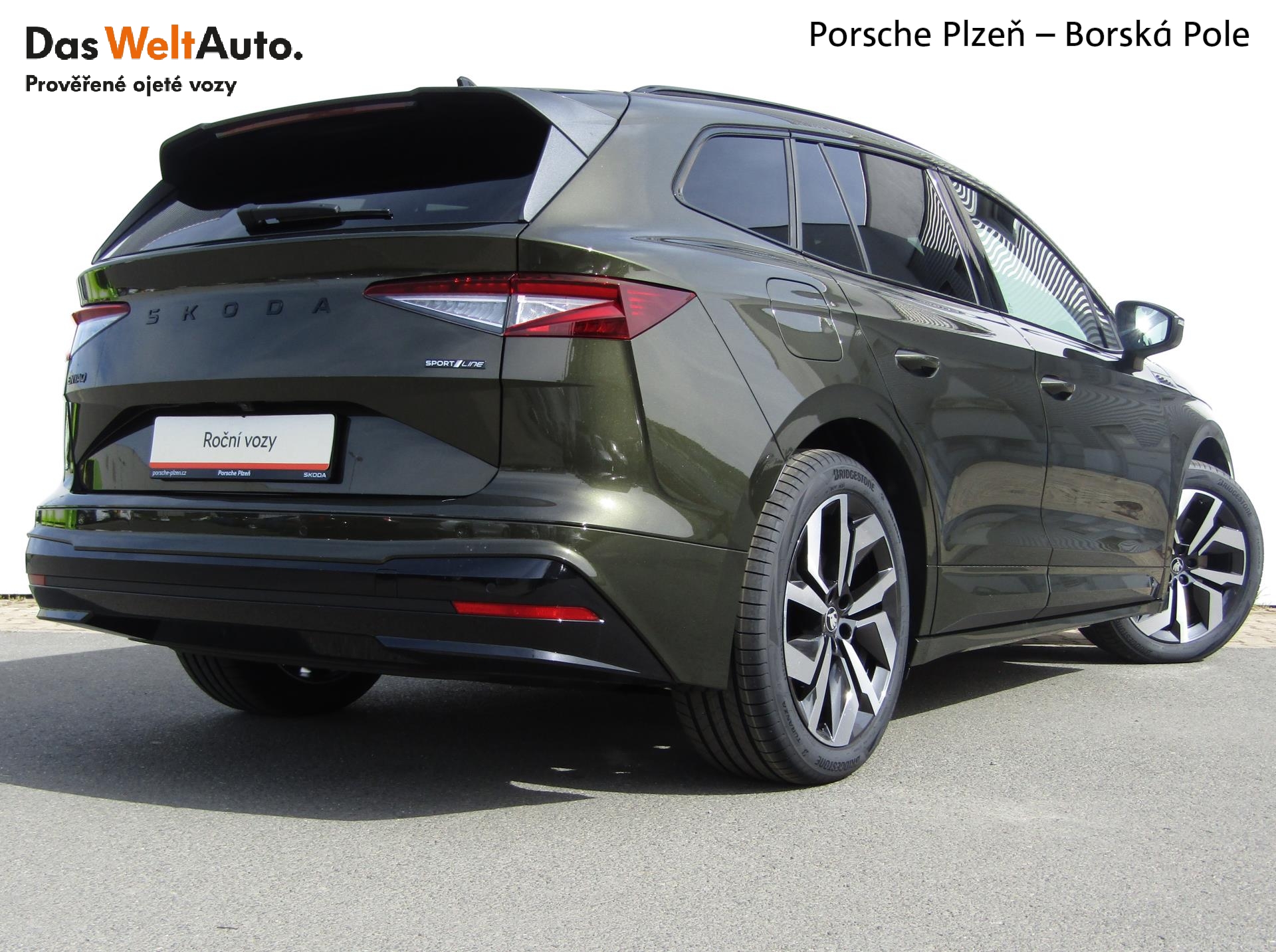 Škoda Enyaq