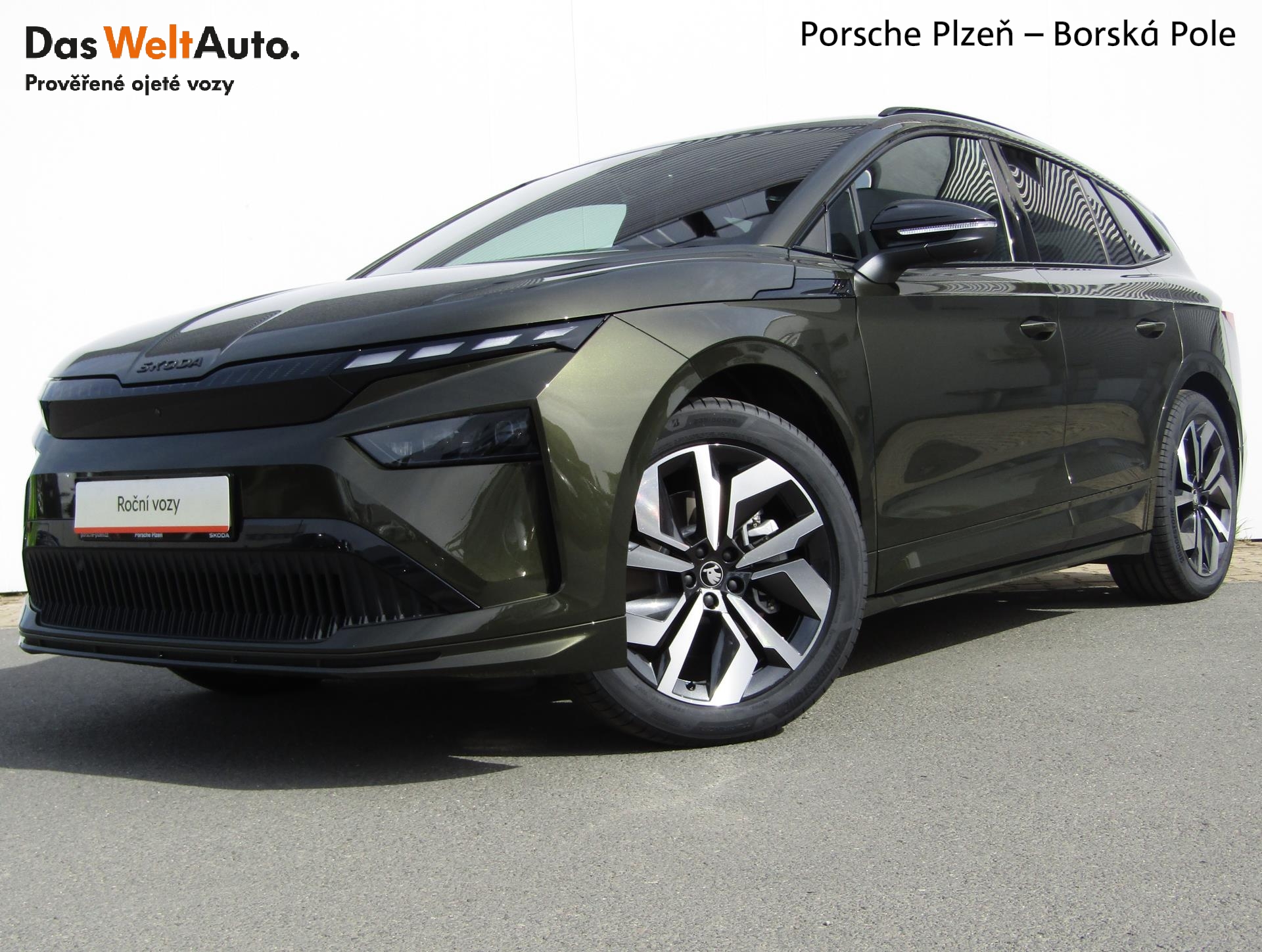 Škoda Enyaq