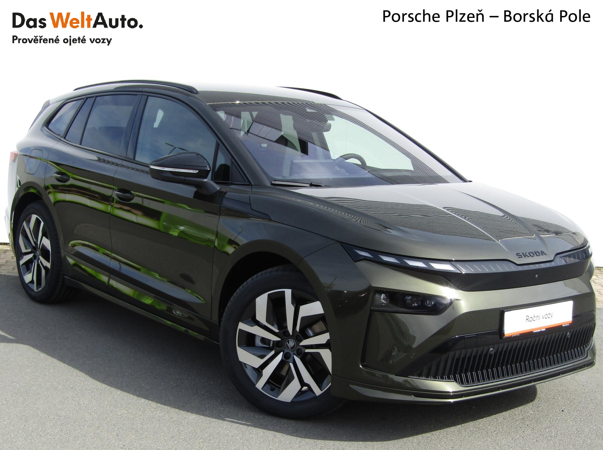 Škoda Enyaq