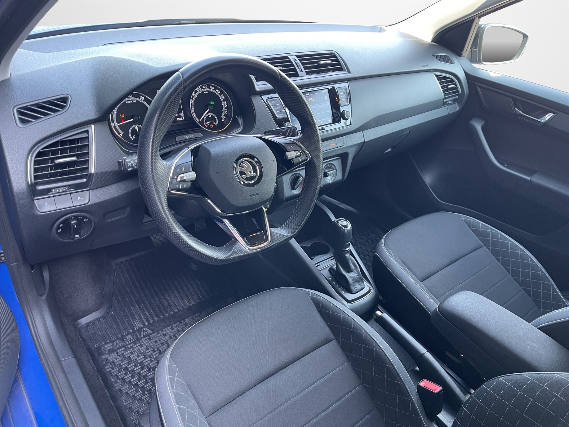 Škoda Fabia
