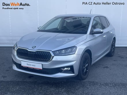 Škoda Fabia 1.0TSi 70kW Top Selection