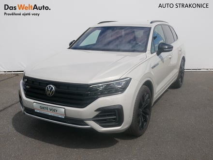 VW Touareg R-Line V6 TDI 4MOT 210kW