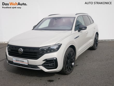 VW Touareg R-Line V6 TDI 4MOT 210kW