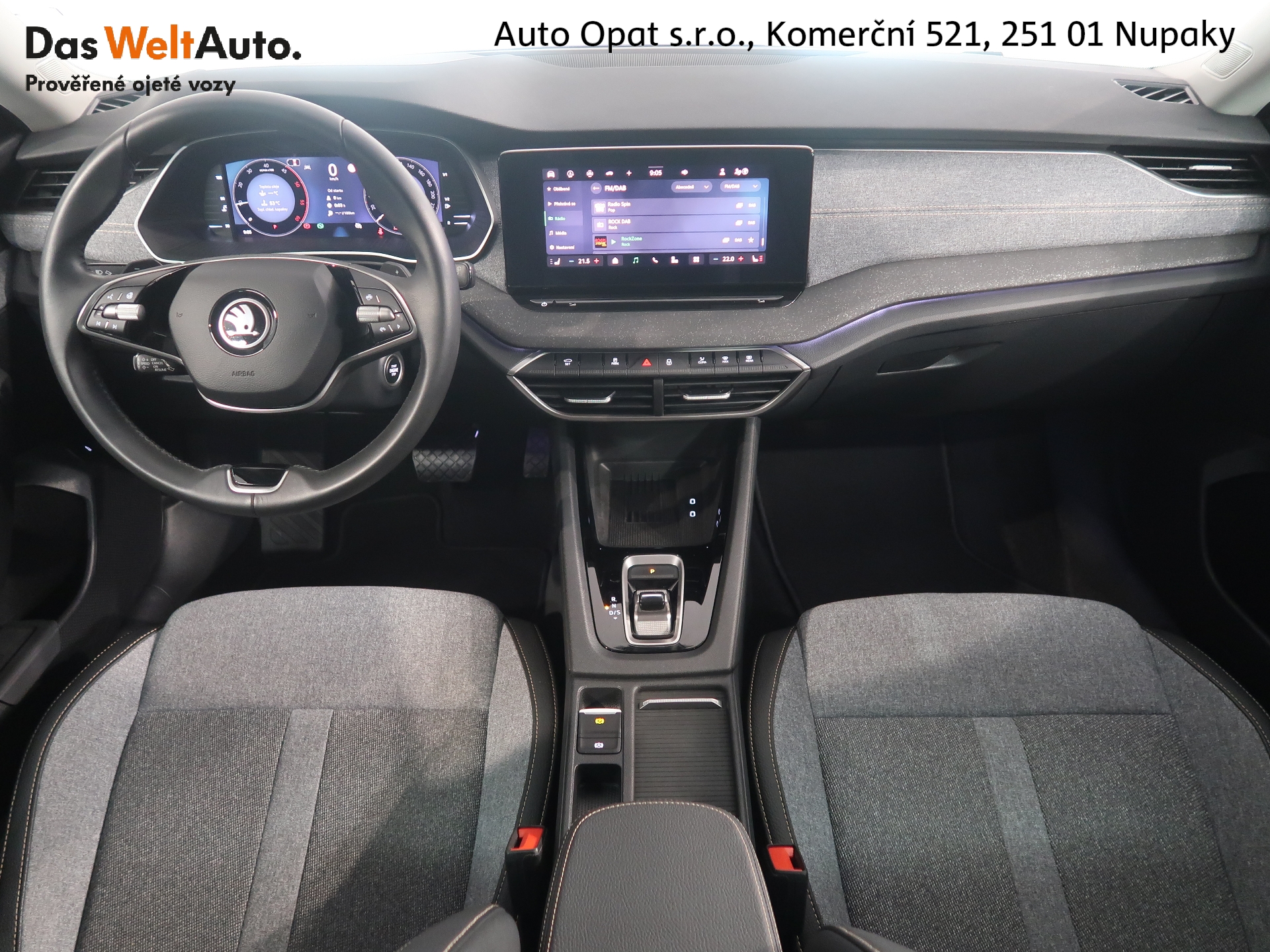 Škoda Octavia