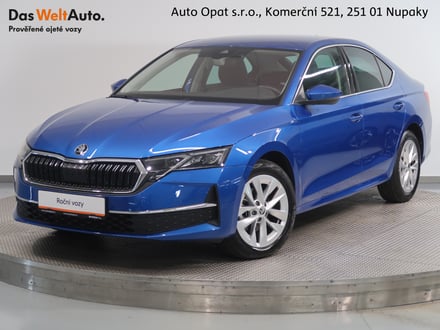 Škoda Octavia TOP SELECTION 2.0TDI 110KW DSG