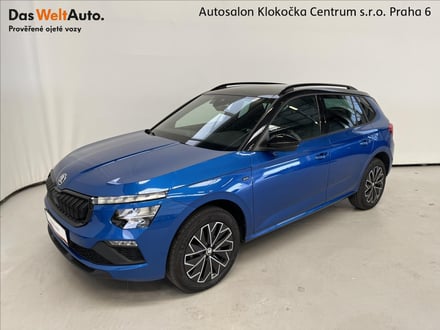 Škoda Kamiq TSI85 kW Selection Drive 7DSG