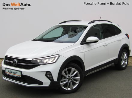 VW Taigo Life 1,0 TSI DSG 85KW