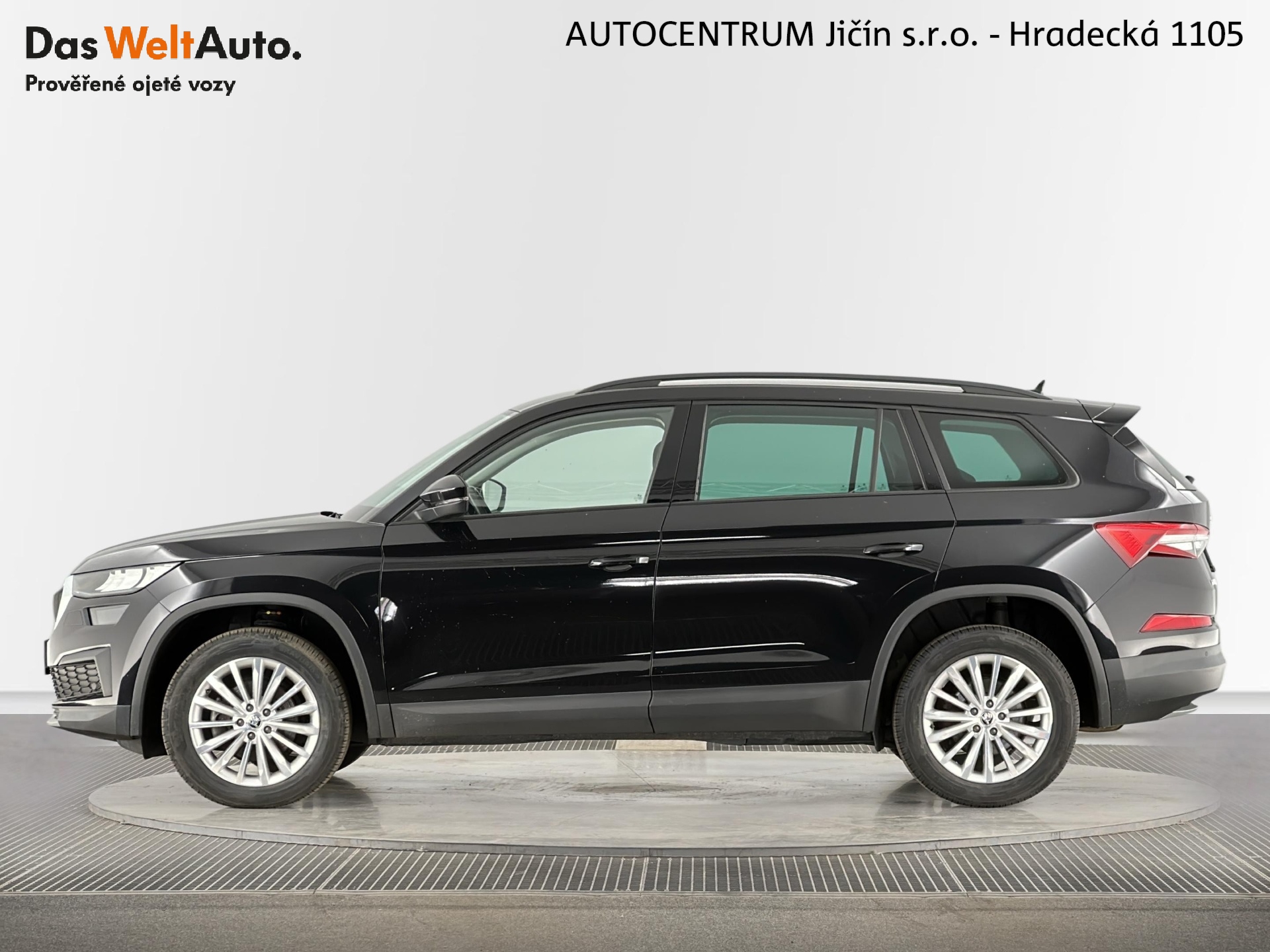 Škoda Kodiaq