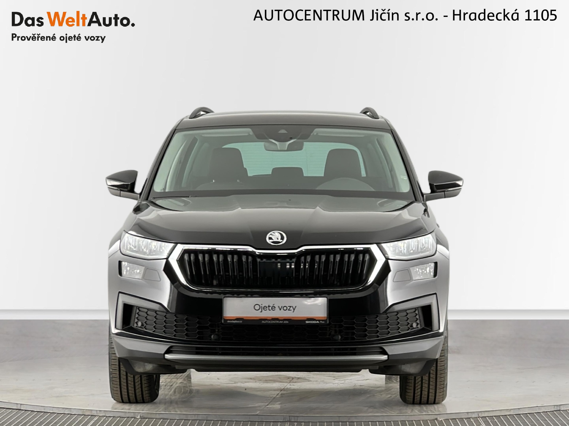 Škoda Kodiaq