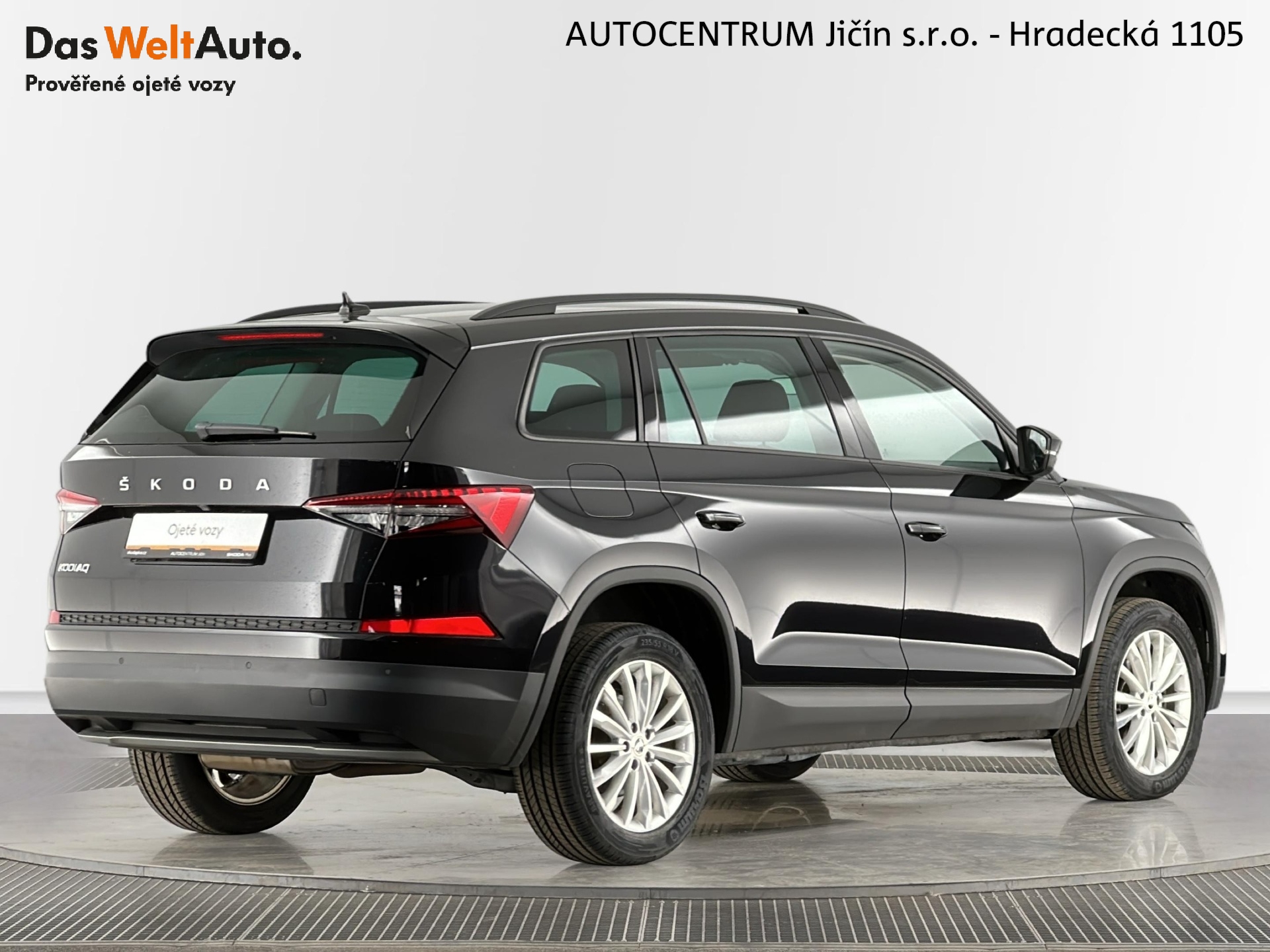 Škoda Kodiaq