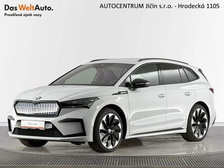 Škoda Enyaq iV 82kWh 210kW Sportline 85