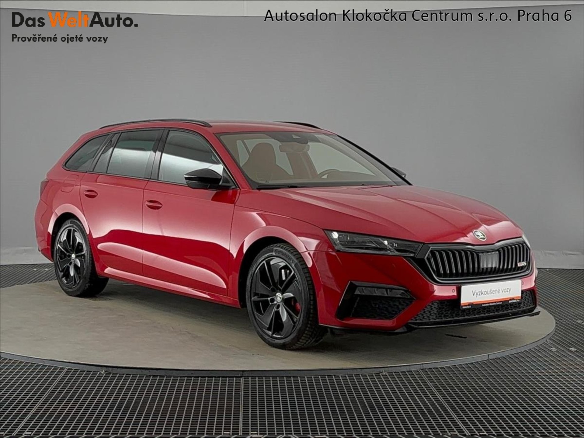 Škoda Octavia