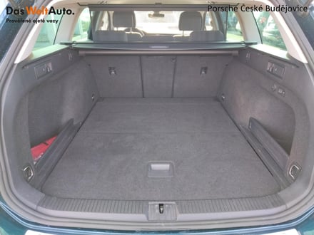 VW Passat 2.0 TDi DSG 7st. Business Premium