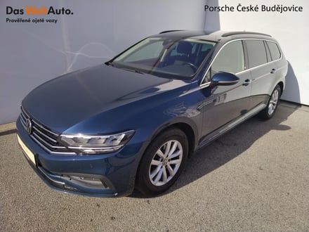 VW Passat 2.0 TDi DSG 7st. Business Premium