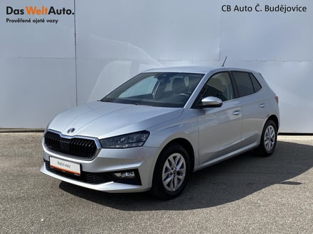 Škoda Fabia 1,0 TSI Top Selection DSG