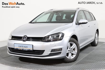 VW Golf Variant 1,2 TSI Comfort Edition