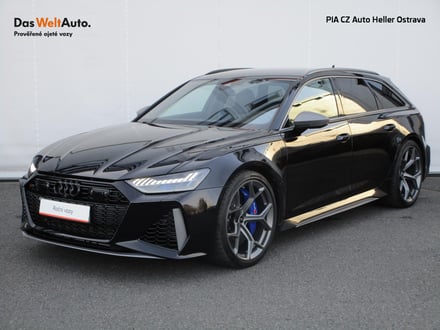 Audi RS6 4.0 TFSI