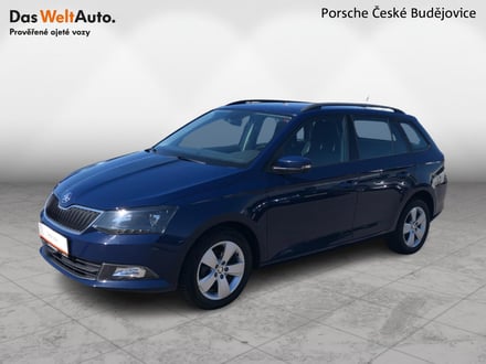 Škoda Fabia Combi 1,0 TSI Style