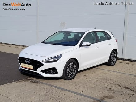 Hyundai i30 Comfort  1.0 T-GDi 88 kW automat ,DPH