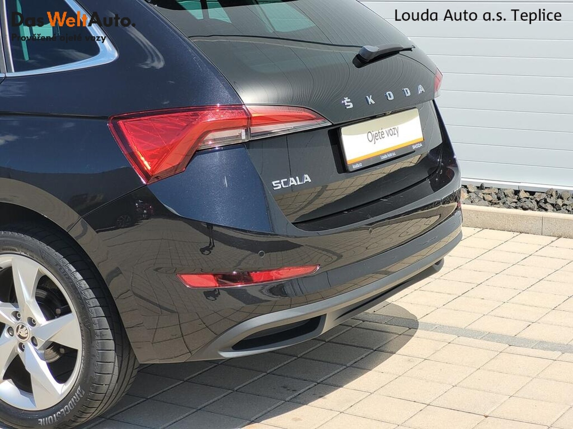 Škoda Scala