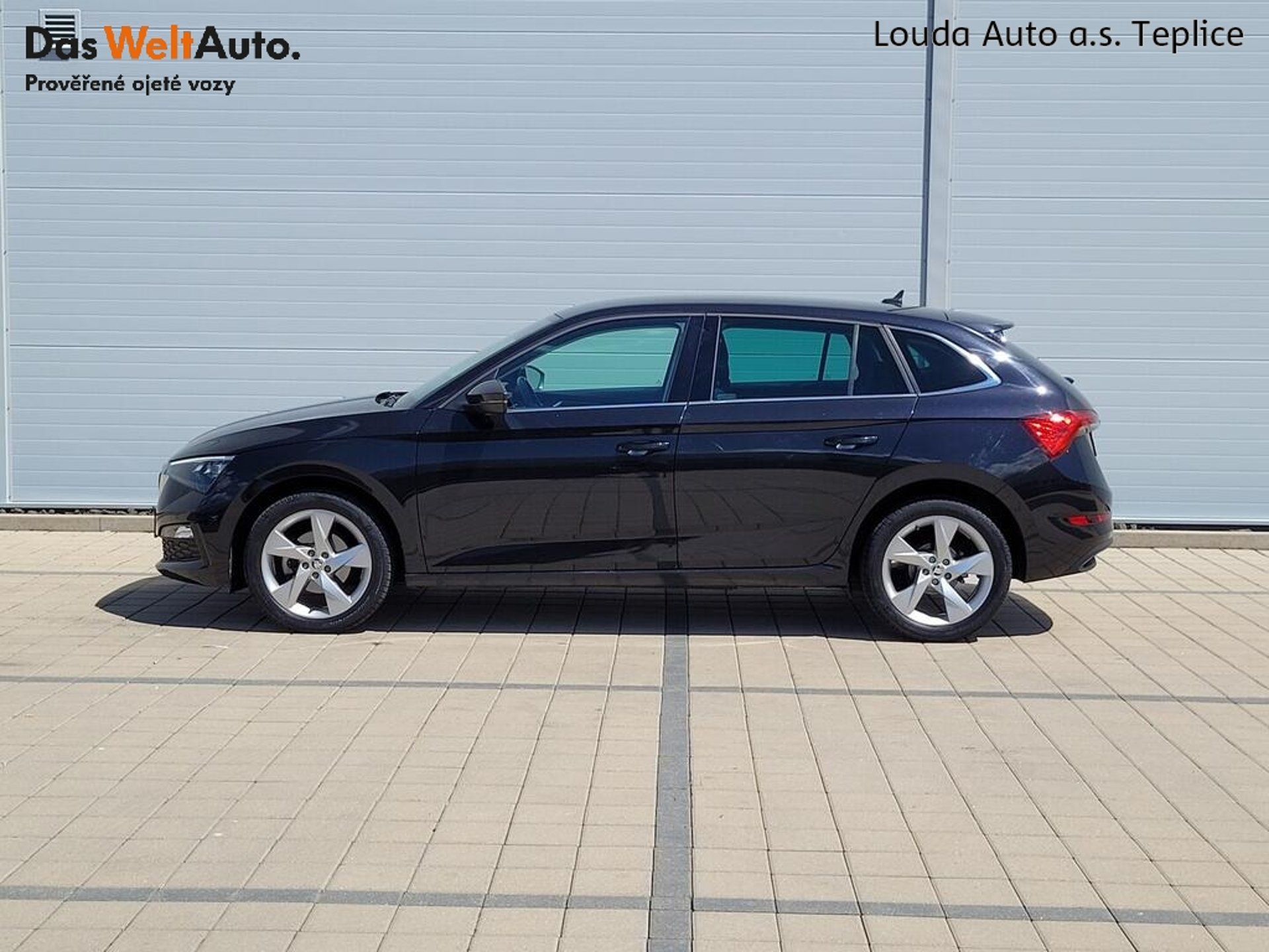 Škoda Scala