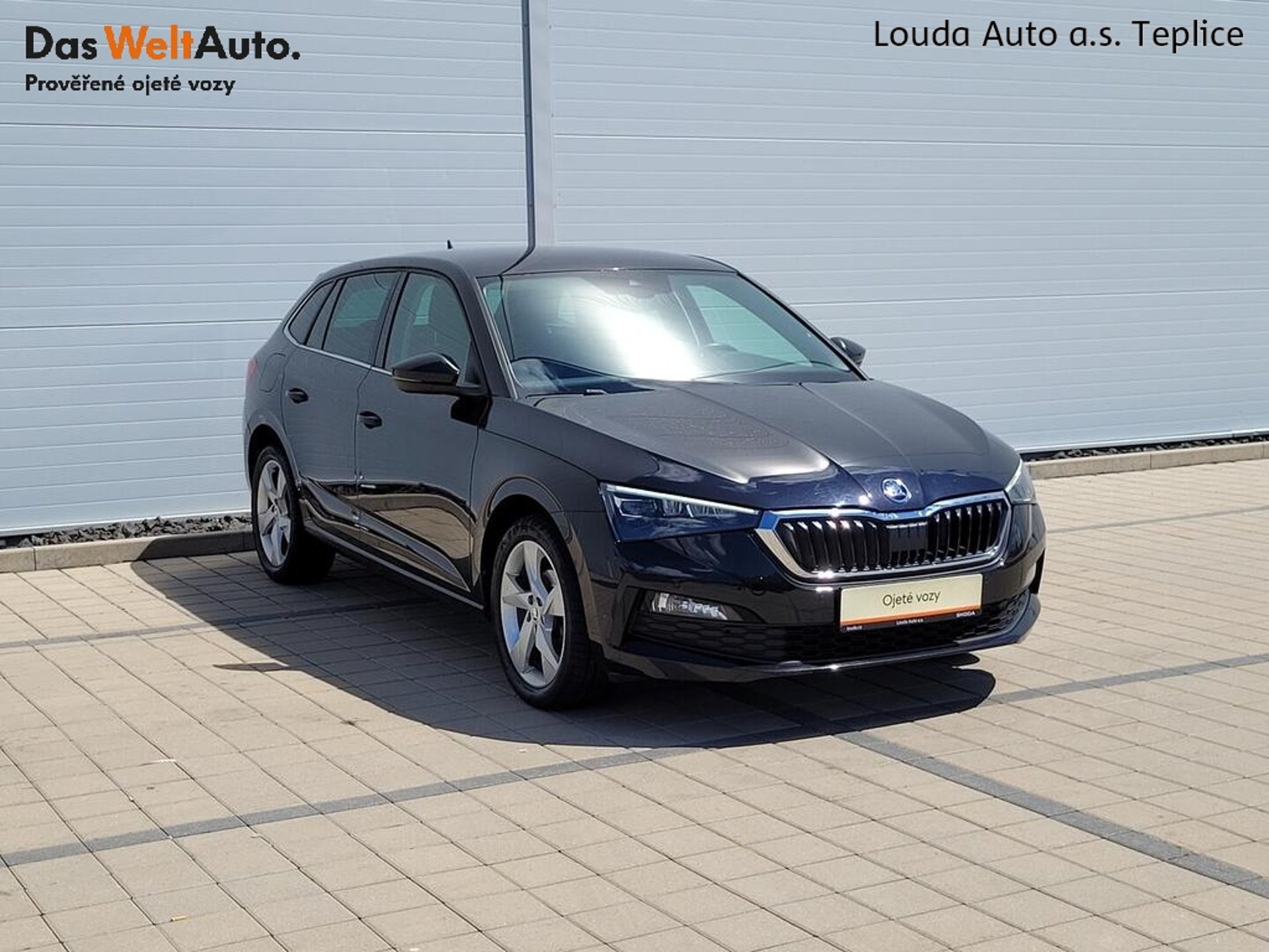 Škoda Scala