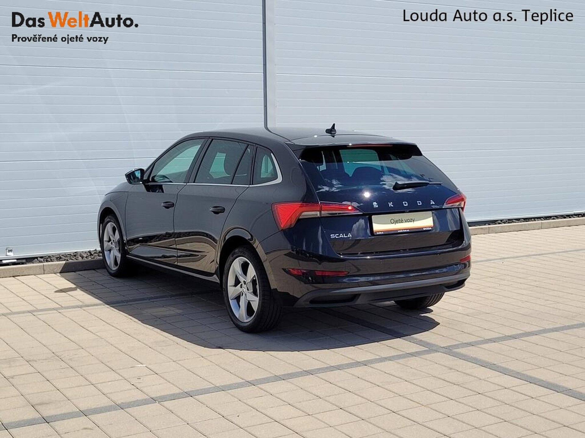 Škoda Scala