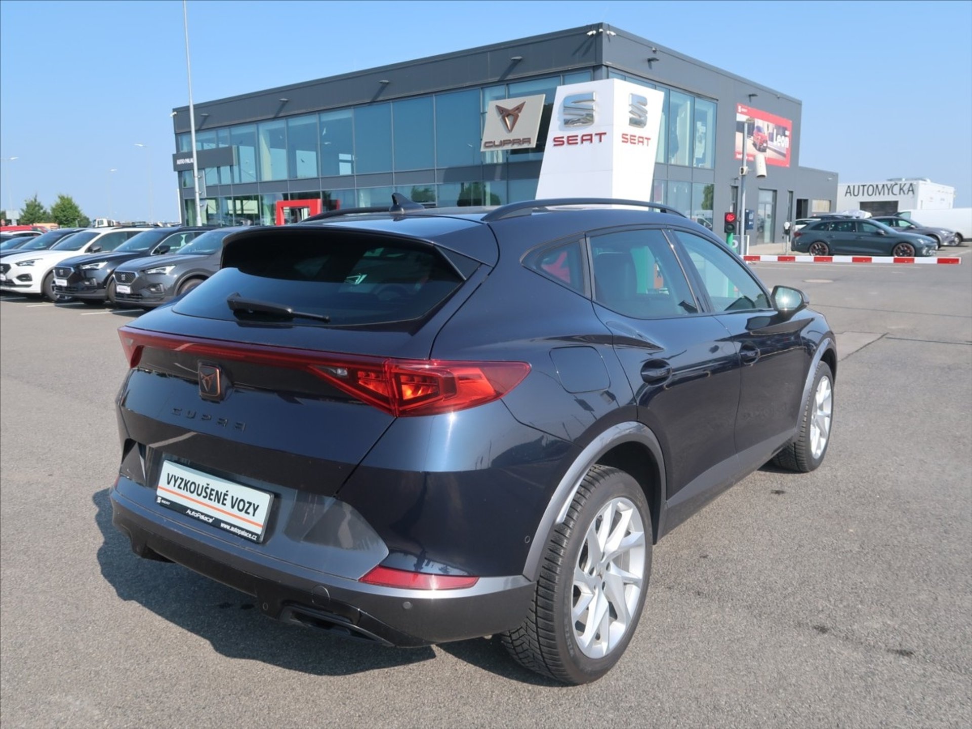 Cupra Formentor