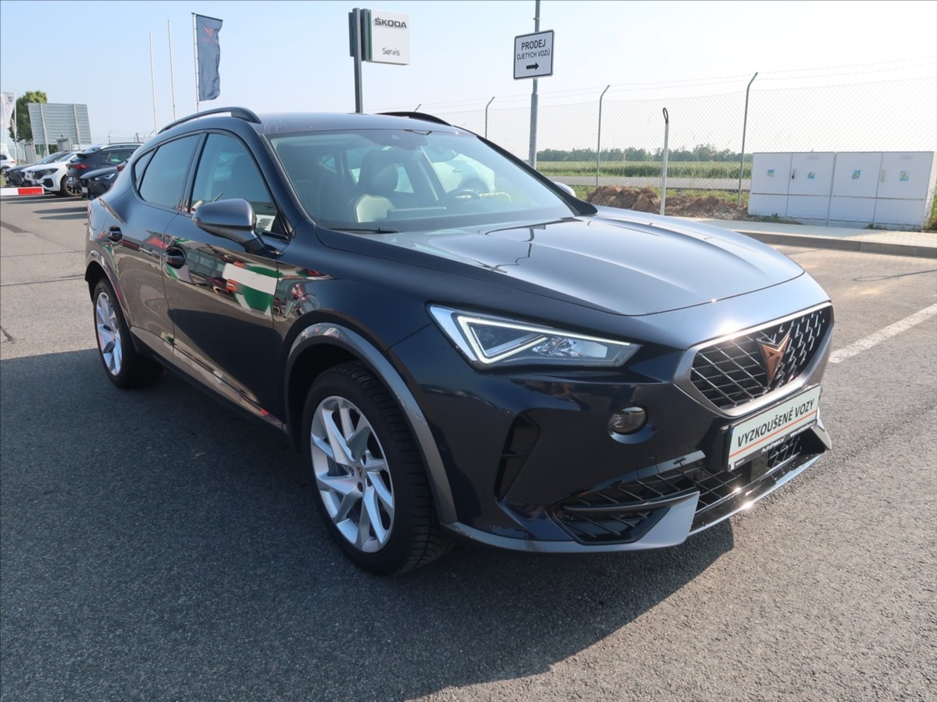 Cupra Formentor