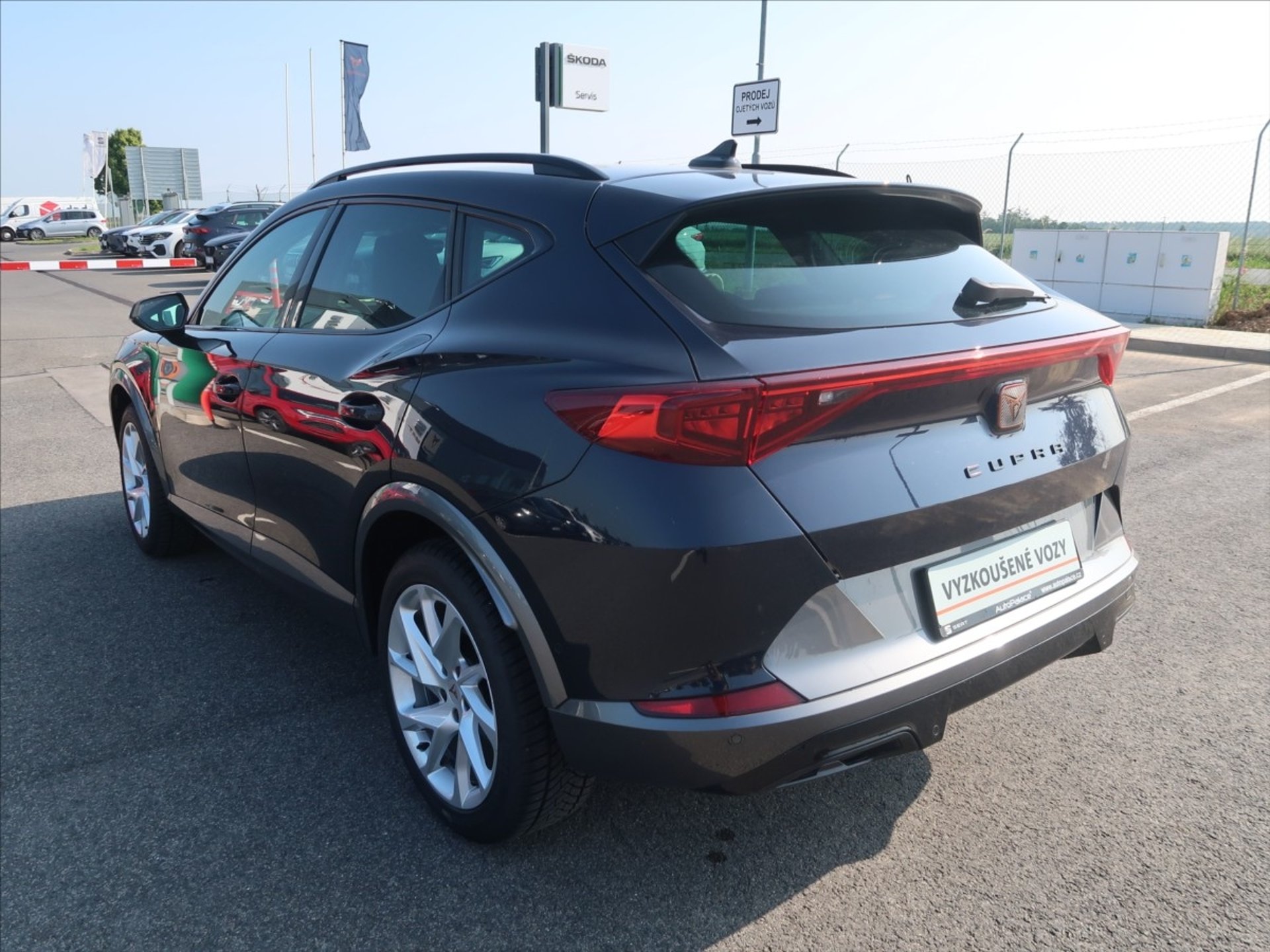 Cupra Formentor