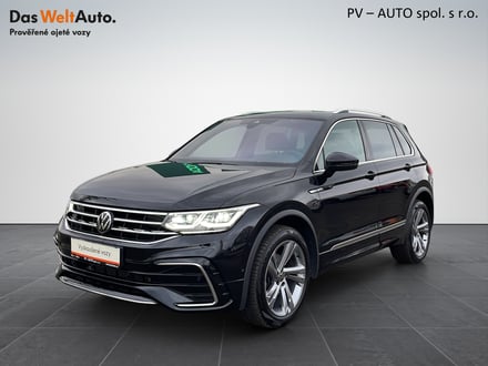 VW Tiguan 2.0 TDI 110 kW 4MOT DSG R-Line