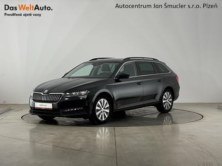 Škoda Superb 2.0 TDI / 110 kW Ambition DSG