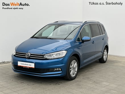 VW Touran 2.0 TDI Comfortline