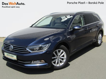 VW Passat Variant 2,0 TDI 110KW 4MOTION