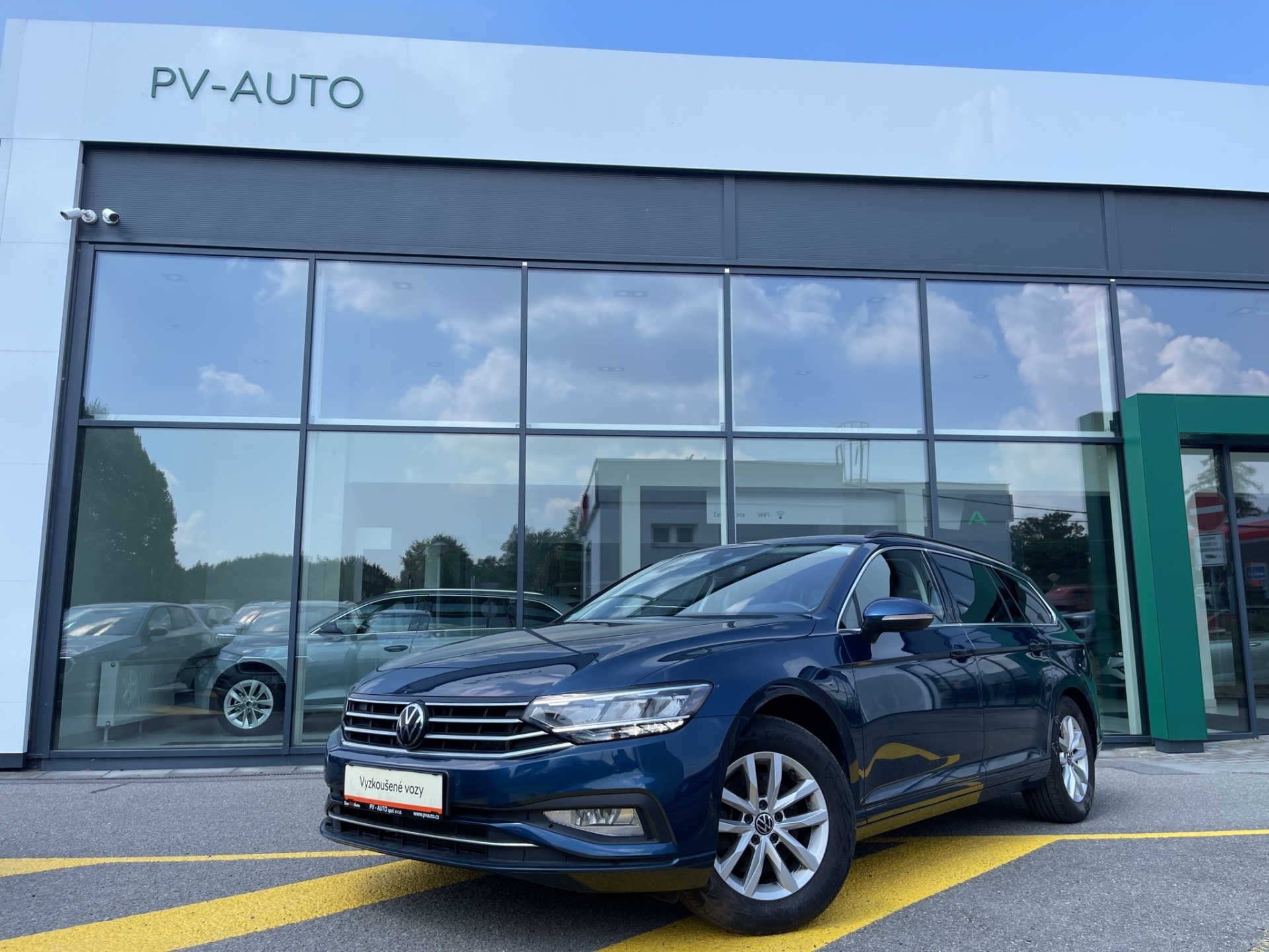 Volkswagen Passat Variant