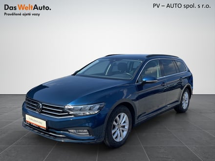 VW Passat Variant 2.0TDI 110kW DSG Business