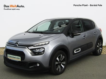 Citroen C3 Shine 1.2 PureTech 60kW