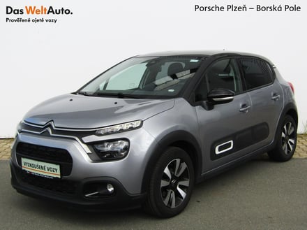 Citroën C3 Shine 1.2 PureTech 60kW