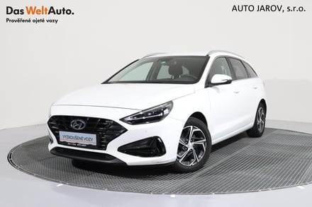 Hyundai i30 COMBI 1,0 T-GDI 88kW DCT,Smart