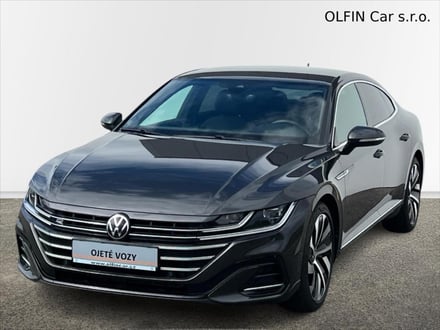 VW Arteon TDi 110kW 7DSG R-line110 kW