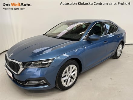 Škoda Octavia TSI110 kW Style Plus 7DSG