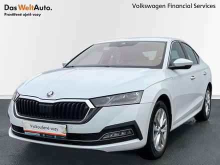 Škoda Octavia M-HEV STY TS 110/1.5 A7F