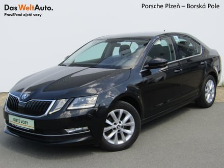 Škoda Octavia Style 2.0 TDI 110KW