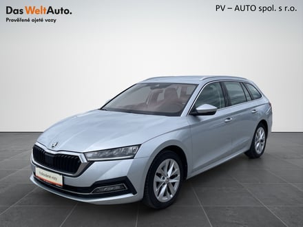 Škoda Octavia 1.5 TSI 110kW Style Plus Combi